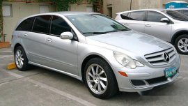 Good as new Mercedes-Benz R Class 2007 for sale