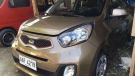 Kia Picanto 2014 Manual trans All power for sale