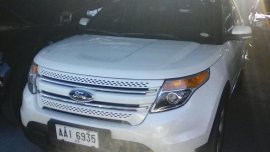 Well-maintained Ford Explorer 2014 for sale