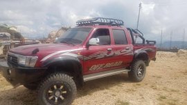 For sale Toyota Hilux 1996 model manual