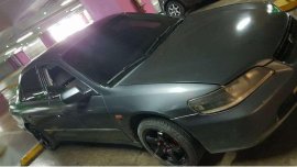 Honda Accord 1.8s Vtec Blue Sedan For Sale 