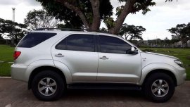 2007 Toyota Fortuner for sale