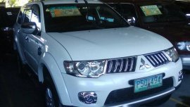Well-kept Mitsubishi Montero Sport 2010 for sale