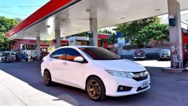 2016 Honda City VX Plus AT 668t Nego for sale