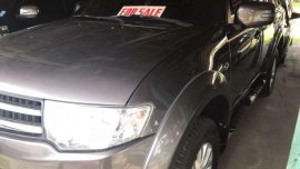 Mistsubishi Montero 2013 4x2 for sale