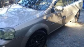 Chevrolet Optra 2004 AT Beige Very Fresh For Sale 