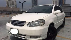 Toyota Altis 2003 AT All Power for sale