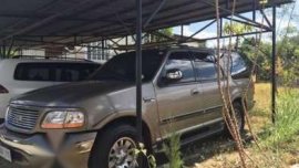 2003 Ford Expedition Limited Edition Brown For Sale 