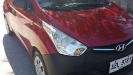 Hyundai Eon Gl Manual Transmison 2015 For Sale 