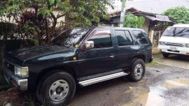 For sale 2006 Nissan Terrano 4x4 diesel TD27 engine aircon