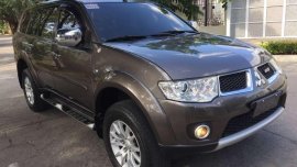 For sale Mitsubishi Montero GTV 2012 4x4