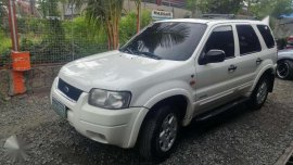 Ford Escape 2005 Top of the line for sale