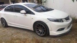For sale Honda Civic 2013 model manual 