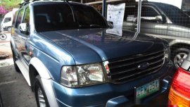 Well-kept Ford Everest 2006 for sale