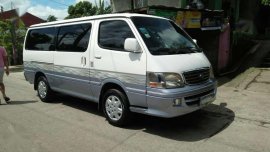 Toyota Hiace super Grandia 2005 for sale