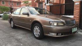 2001 Nissan Cefiro Elite for sale