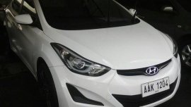 Well-maintained Hyundai Elantra 2014 for sale