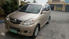 2009 Toyota Avanza 1.5g Matic Very Fresh For Sale 