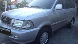2001 Toyota Revo Glx Matic for sale