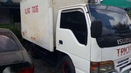 Like New Isuze Elf for sale
