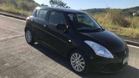 Suzuki Swift 2012 AT Black Well Maintained For Sale 