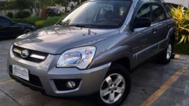 Kia Sportage CRDI AT 2010 for sale