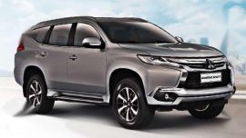 Mitsubishi Montero Glx MT 2018 for sale