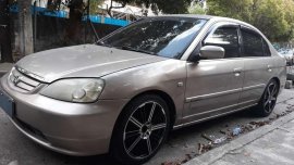 Honda Civic Vtis 2001 Well Maintained For Sale 