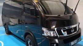 FOR SALE NISSAN NV350 URVAN CUSTOM VAN MT 2018