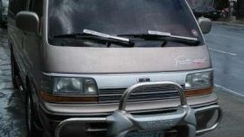 For sale 2005 Toyota Hiace diesel super custom