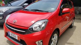 FOR SALE: 2016 Toyota Wigo G Top of The Line