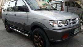 Good as new Isuzu Crosswind 2001 for sale