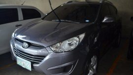 Well-kept Hyundai Tucson 2012 for sale