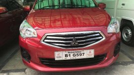 2017 Mitsubishi Mirage G4 for sale