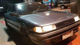 For sale/swap Toyota Corolla 1992