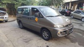 Hyundai Starex Svx Turbo Diesel Intercooler For Sale 