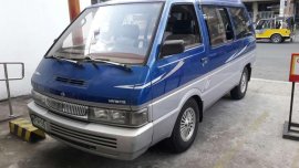 2000 Nissan Vanette Grand Coach For Sale 