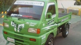 Suzuki Multicab Well Maintained Green for sale