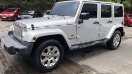 Well-maintained Jeep Rubicon 2011 for sale