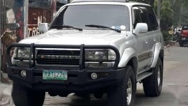 1990 and 2012 Toyota Land Cruiser Lc 80 series