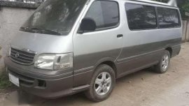Like New Toyota Grandia for sale