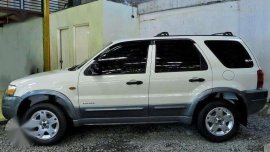 2006 FORD ESCAPE A-T for sale