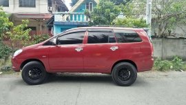 For sale Toyota Innova d4d 2.5 turbo 2007