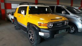 Good as new Toyota FJ Cruiser 2011 for sale