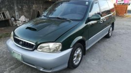 2001 Kia Carnival Good running condition for sale