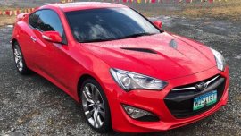 2014 Hyundai Genesis Coupe 38 V6 AT for sale