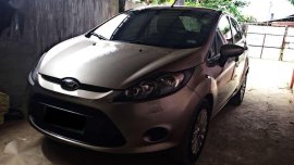 2013 Ford Fiesta 1.4L Manual for sale