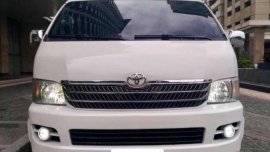2009 Toyota Hiace for sale