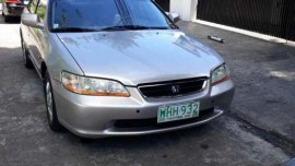 2001 Honda Accord Vtil Top of the Line For Sale 
