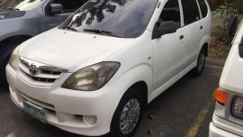 For sale Toyota Avanza J 1.3 engine